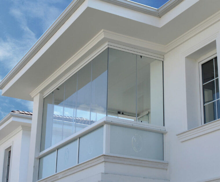 Coperture balconi